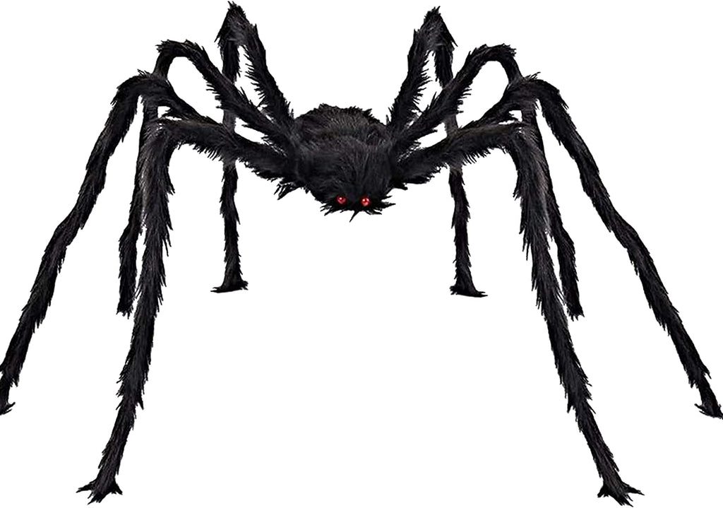 6 FOOT TALL SPIDER!! Halloween Decoration. 