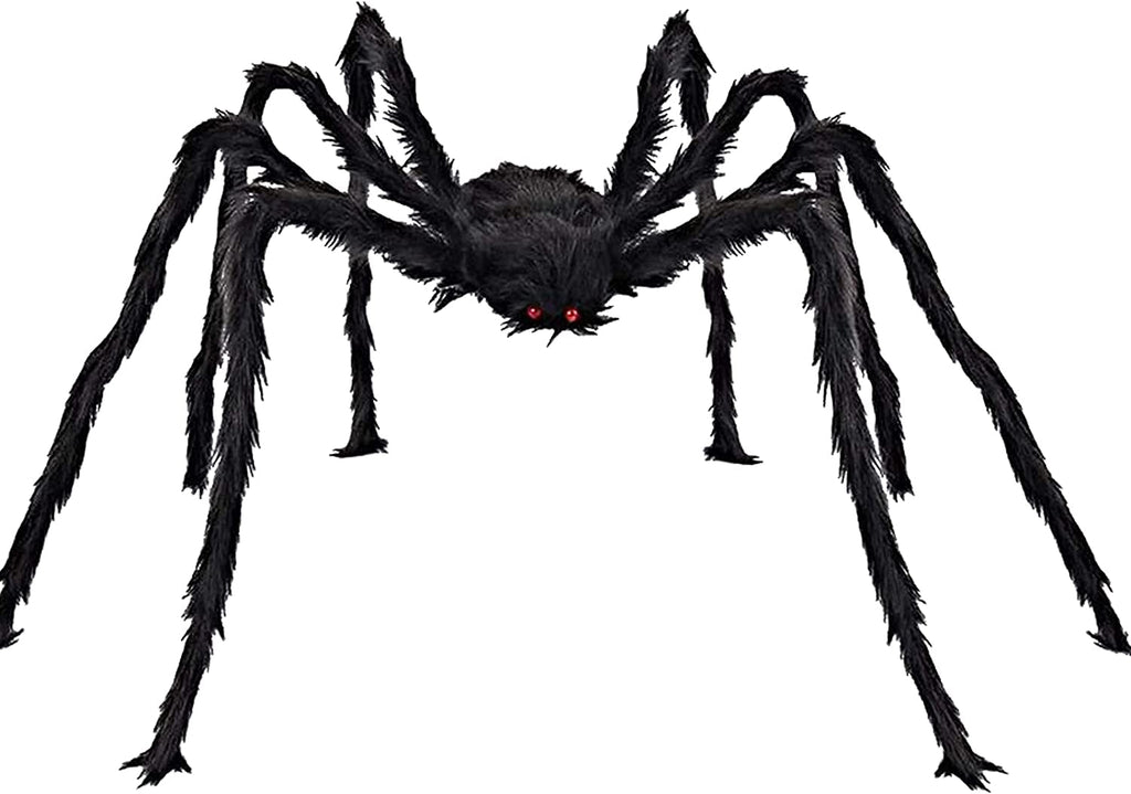 6 FOOT TALL SPIDER!! Halloween Decoration. 